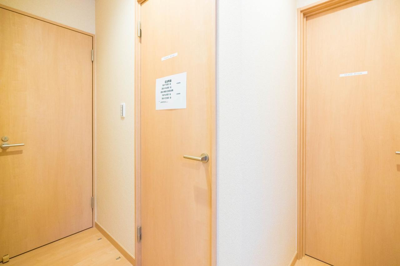 דירות טוקיו Yadoya Senzokucho מראה חיצוני תמונה